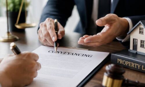 Conveyancing
